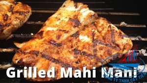 Grill Mahi Mahi Fish Tacos