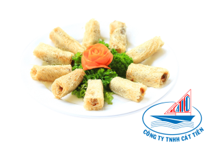 Chả giò rế chay