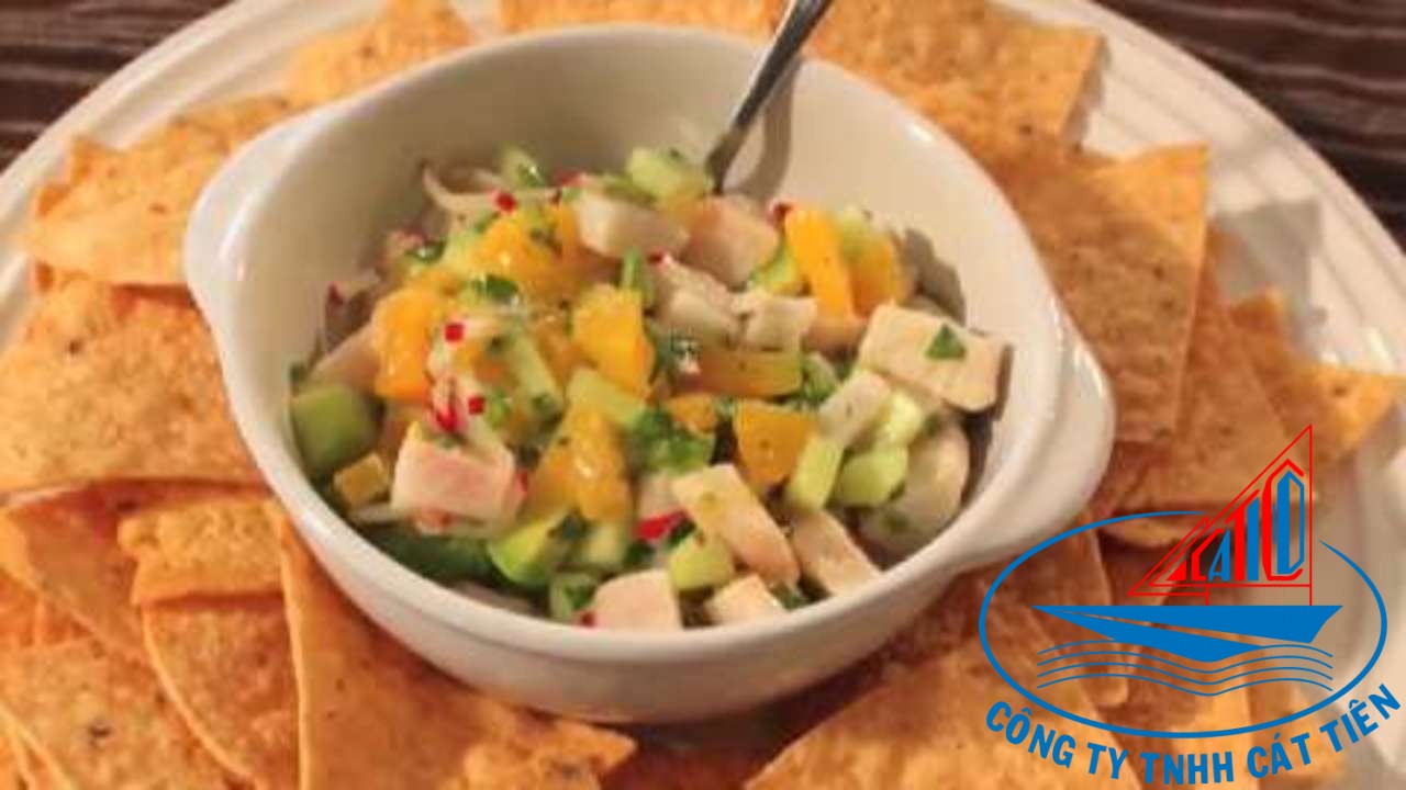 Mahi Mahi Ceviche