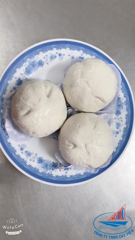 Bánh bao chay