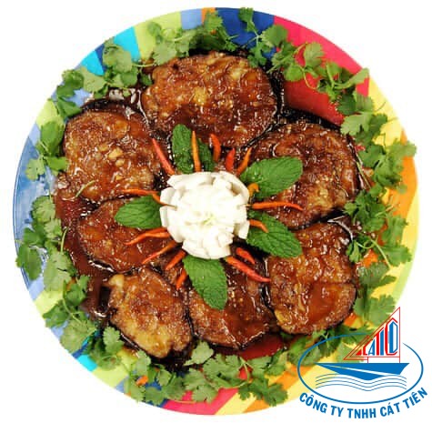 Cá lóc kho tộ chay