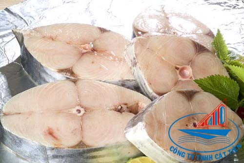 Wahoo Fish Steak