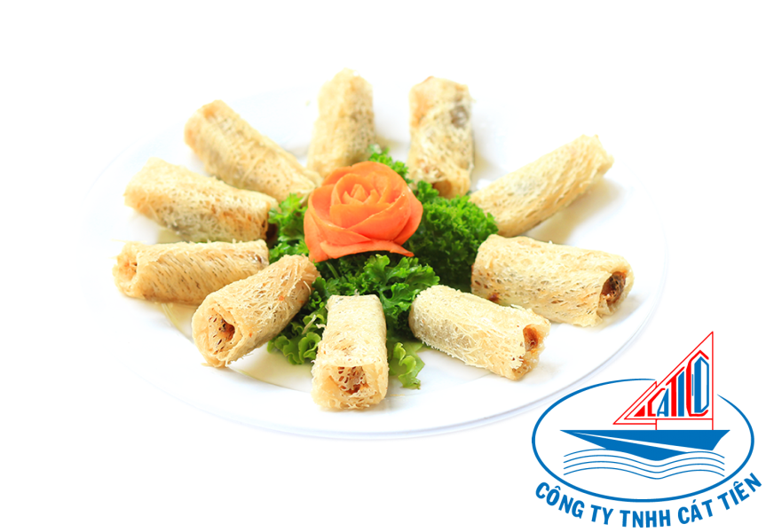 Chả giò rế chay
