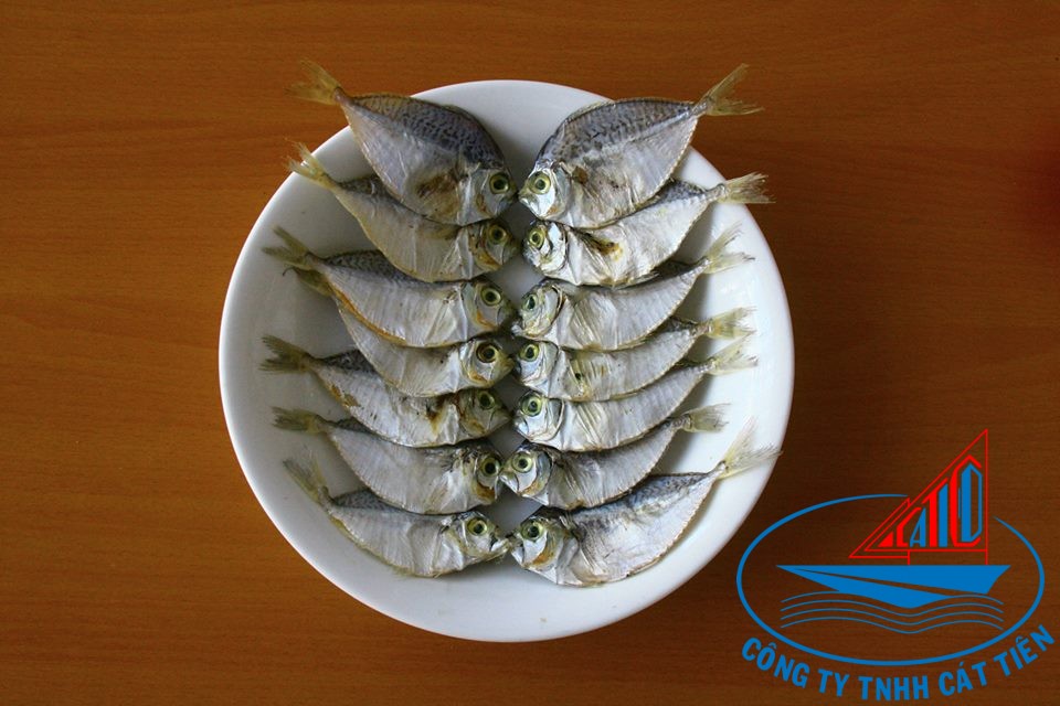 Dried butter fish