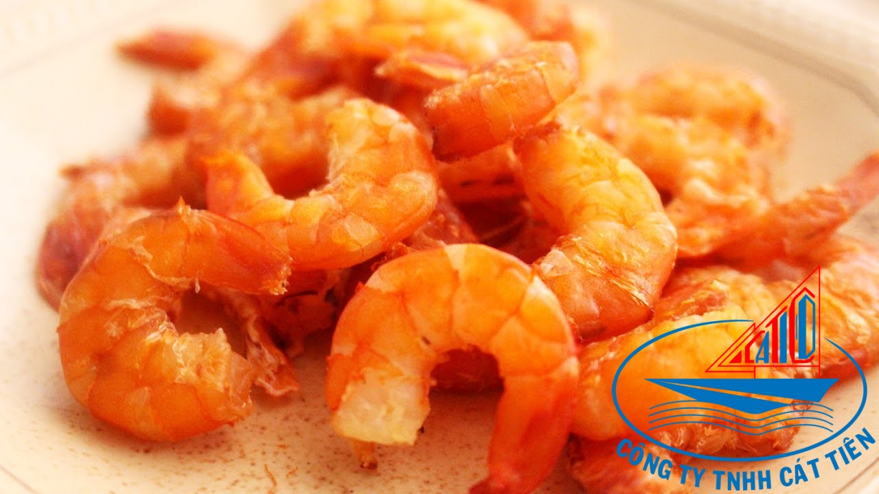 Dried shrimp
