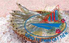 Shell-on White Shrimp