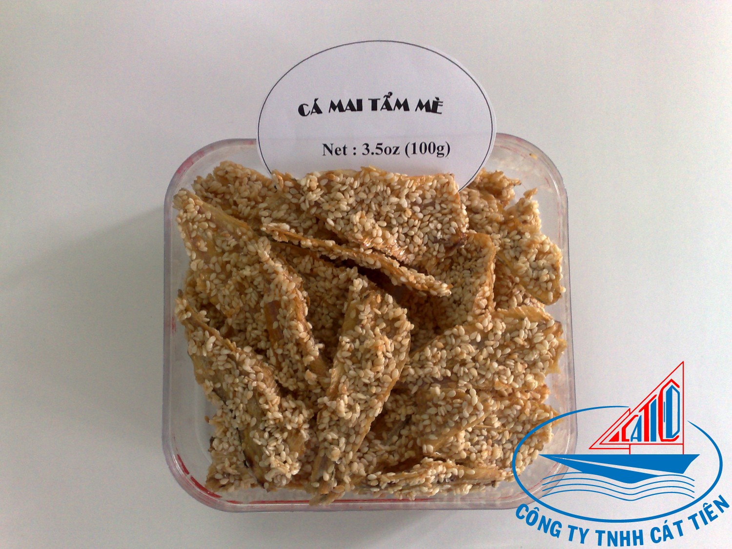 Seseam Deep Herring