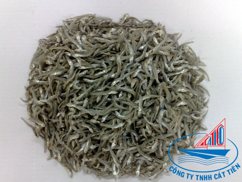 Dried anchovy