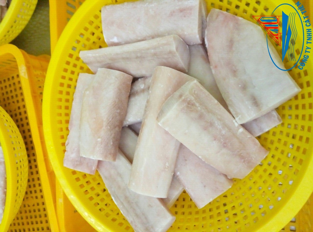 Mahi Mahi Portion